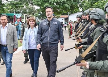 Operativo de seguridad en fronteras norteñas: lanzamiento de la “Operación Julio Argentino Roca”