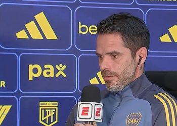 Habla Gago: “Tuvimos un golpe duro, pero…”