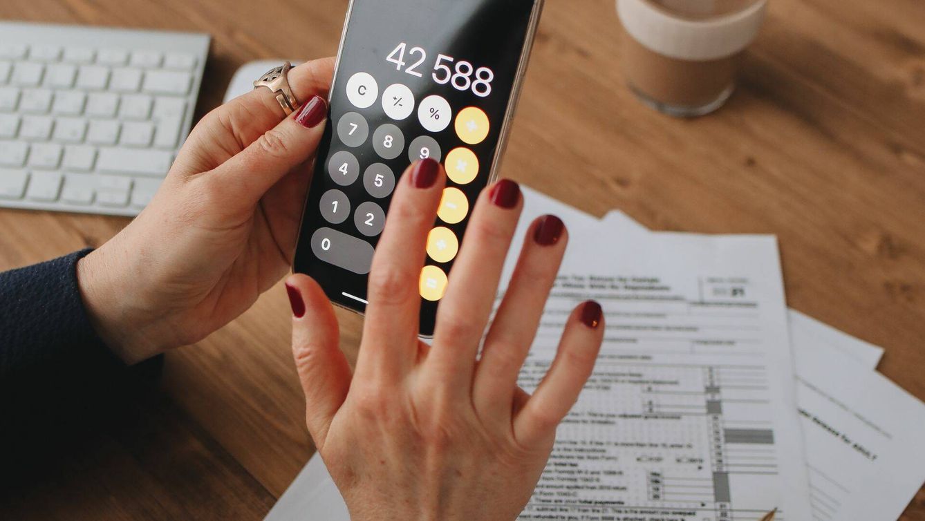  El período para presentar las autoliquidaciones con domiciliación bancaria no cambia (Polina Tankilevitch / Pexels)
