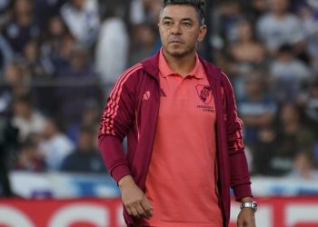 Histórico: Gallardo se convertirá en el primer técnico en dirigir en 100 partidos de la Libertadores a River