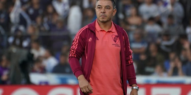 Histórico: Gallardo se convertirá en el primer técnico en dirigir en 100 partidos de la Libertadores a River