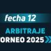 Hora y TV: partido a partido, así se juega la fecha 12 del torneo Apertura