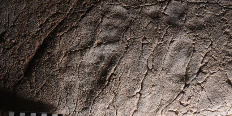 La huella humana más antigua del Mediterráneo, el tesoro oculto en una cueva de Málaga