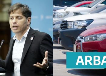 Impuesto automotor de ARBA: el Gobierno bonaerense confirmó que estos autos no pagarán patente