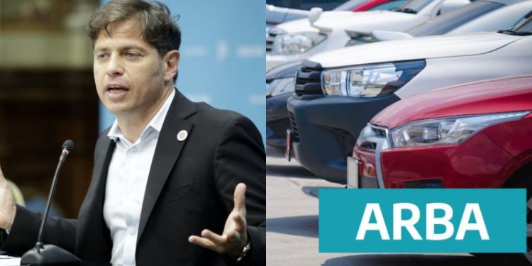 Impuesto automotor de ARBA: el Gobierno bonaerense confirmó que estos autos no pagarán patente