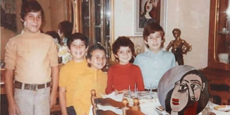 Increíble hallazgo: descubrieron un cuadro de un famoso pintor en un sótano que valía más de 6 millones de dólares