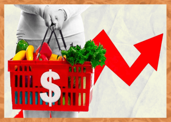Se dispara la inflación en marzo, subiendo 3,7%: creció 55,9% en los últimos doce meses