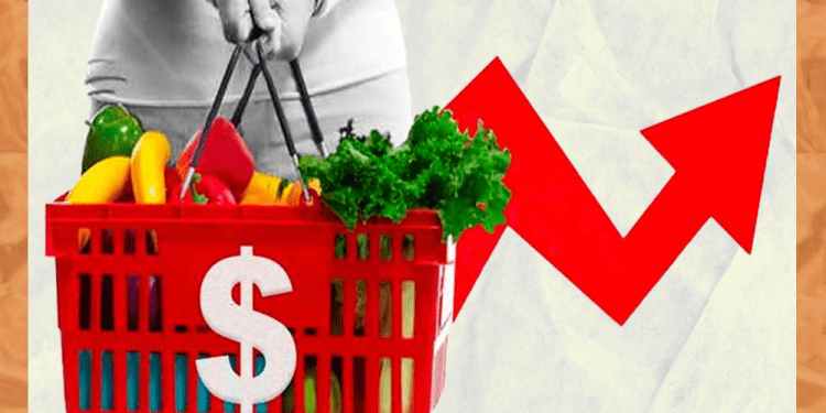 Se dispara la inflación en marzo, subiendo 3,7%: creció 55,9% en los últimos doce meses