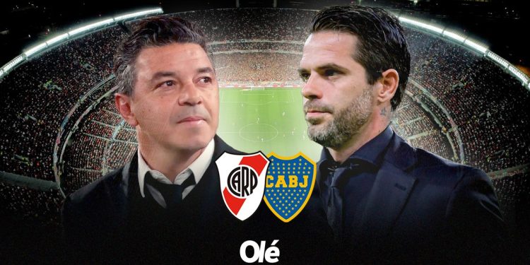 Insuperable: River vs. Boca, un clásico que será fiesta mundial