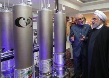 Urgente-Tensión: Israel no descarta atacar preventivamente las instalaciones nucleares de Irán para impedir terminen su bomba atómica