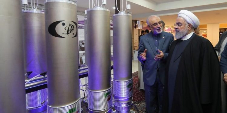 Urgente-Tensión: Israel no descarta atacar preventivamente las instalaciones nucleares de Irán para impedir terminen su bomba atómica