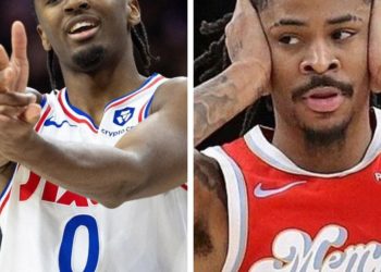 Ja Morant y un nuevo conflicto por sus celebraciones: del arma imaginaria a la granada virtual