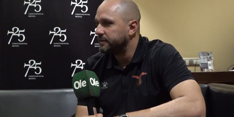 Jadson Viera, mano a mano con Olé: “Independiente es de los más importantes del grupo, pero vamos a hacer nuestro partido”