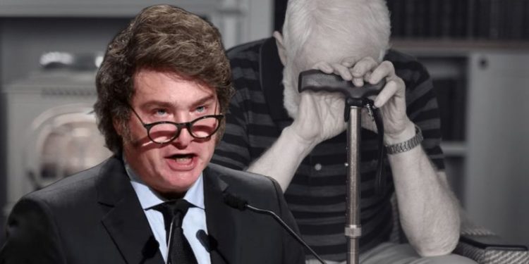 Javier Milei tomó una drástica decisión y eliminó el beneficio más utilizado por los jubilados