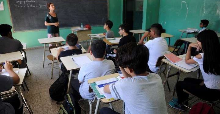 José Goity, ministro de educación de Santa Fe: “Hay chicos que no saben leer ni escribir y la responsabilidad es de la política”