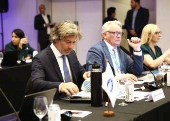 Juan Bautista Mahiques, reelecto en la Asociación Internacional de Fiscales