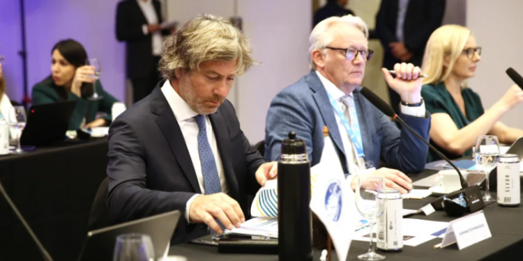 Juan Bautista Mahiques, reelecto en la Asociación Internacional de Fiscales