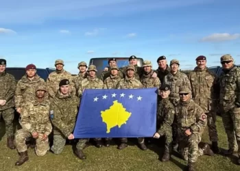 Acuerdo y provocación: Gran Bretaña profundiza presencia militar en Malvinas con tropas de Kosovo