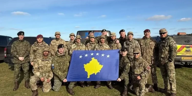 Acuerdo y provocación: Gran Bretaña profundiza presencia militar en Malvinas con tropas de Kosovo