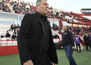 Kudelka: “Hoy teníamos gente cansada y sin recuperar”