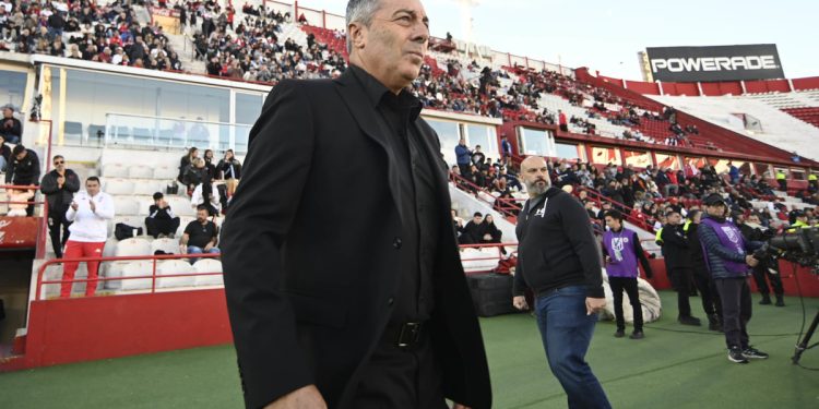 Kudelka: “Hoy teníamos gente cansada y sin recuperar”