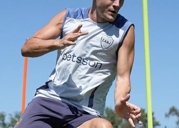 La decisión de Ander Herrera en medio de su lesión y mientras Boca se la juega en Córdoba