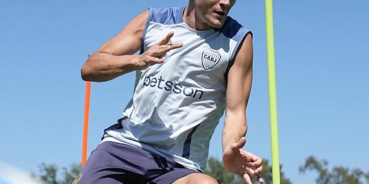 La decisión de Ander Herrera en medio de su lesión y mientras Boca se la juega en Córdoba