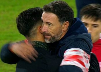 La despedida del Kily: abrazos, lágrimas en el vestuario y “buena leche”