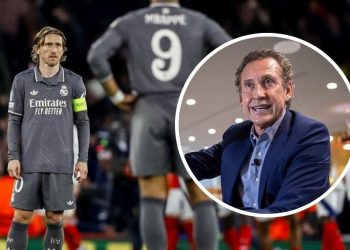La dura crítica de Valdano, tras la goleada al Madrid: “Los milagros algún día se terminarán”