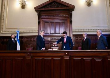 La elección judicial que mira el Gobierno para dejar atrás el traspié de Lijo y García-Mansilla