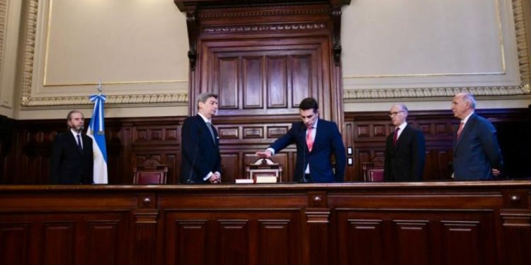 La elección judicial que mira el Gobierno para dejar atrás el traspié de Lijo y García-Mansilla