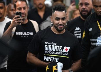 La estrella extranjera que será rival de Lanús en la Copa Sudamericana y fue denunciada por violencia sexual en Brasil