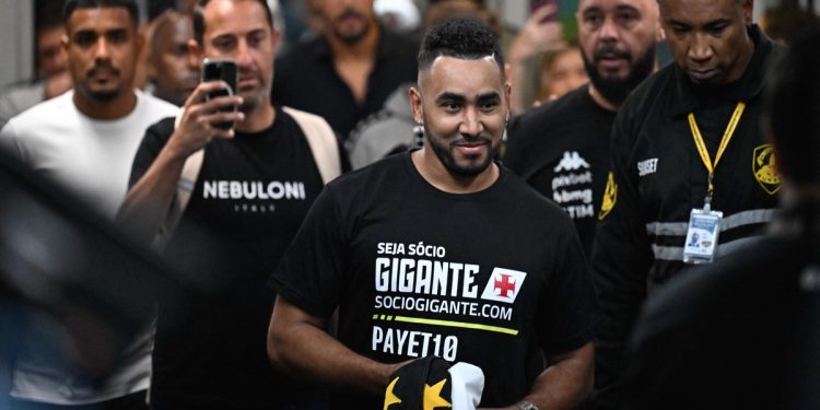 La estrella extranjera que será rival de Lanús en la Copa Sudamericana y fue denunciada por violencia sexual en Brasil