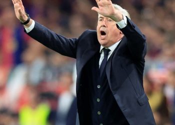 La frase de Ancelotti que abre su salida a Brasil