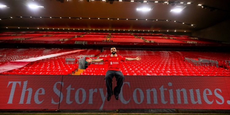 La gran noticia de Mohamed Salah para los hinchas del Liverpool que amarga al resto de los clubes de la Premier League