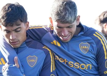 La lista de convocados de Boca con el regreso de Carlos Palacios, bajas y borrados
