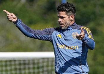 La pista que dio Gago sobre la formación de Boca para el superclásico