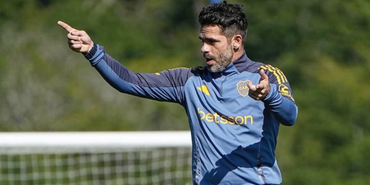 La pista que dio Gago sobre la formación de Boca para el superclásico