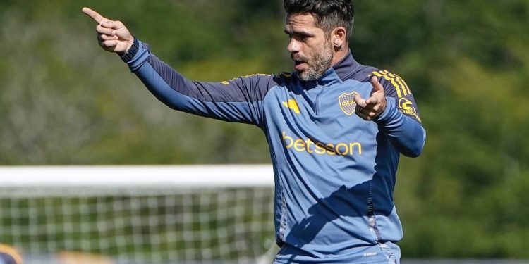 La pizarra de Gago: todas las delanteras que puso desde su llegada a Boca