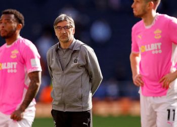 La primera reacción del Southampton tras descender en la Premier League a siete fechas del final