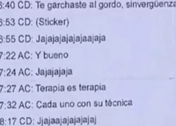 La psiquiatra Agustina Cosachov negó haber tenido una relación íntima con Maradona: “Fue en tono irónico”