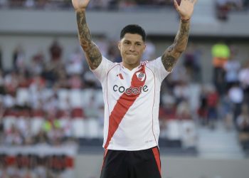 La respuesta de Enzo Pérez que puso orgullosos a los hinchas de River de cara al Mundial de Clubes: “Estamos acostumbrados…”