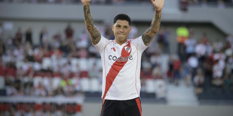 La respuesta de Enzo Pérez que puso orgullosos a los hinchas de River de cara al Mundial de Clubes: “Estamos acostumbrados…”