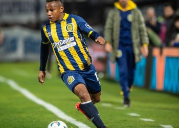 La sorpresiva baja de Campaz en Rosario Central