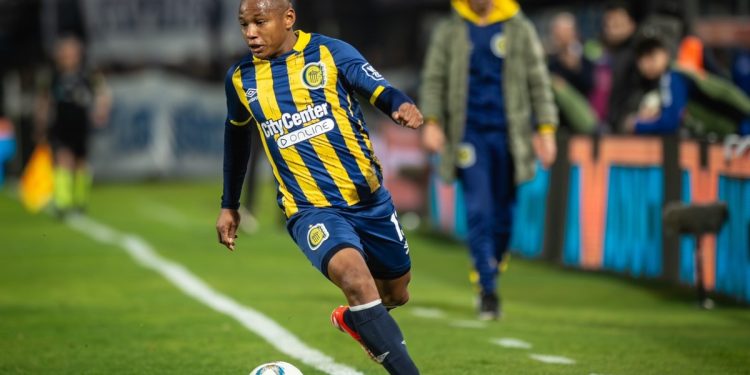 La sorpresiva baja de Campaz en Rosario Central