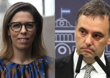 Laura Alonso cruzó a Adorni por sus críticas al PRO: “Soberbio”