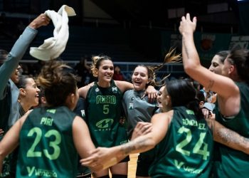 Liga Femenina: Ferro le ganó a Unión Florida y jugará la final contra El Talar