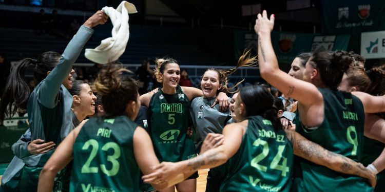 Liga Femenina: Ferro le ganó a Unión Florida y jugará la final contra El Talar