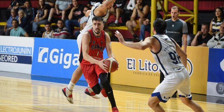 Liga Nacional: los triunfos de San Martín e Independiente