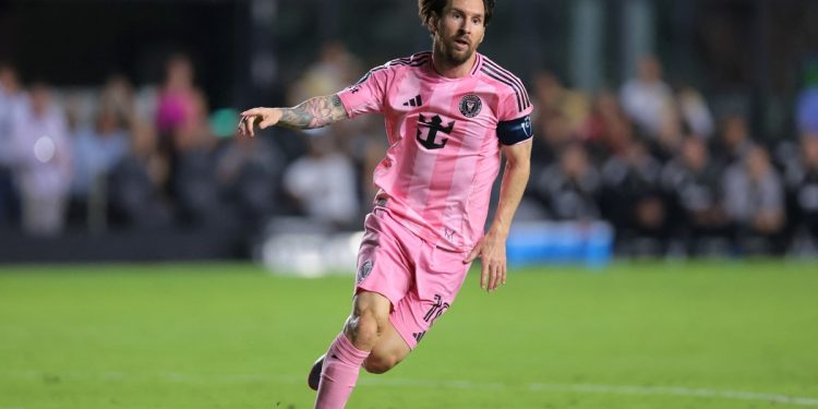 Lionel Messi: doblete, MVP y el más buscado por todos tras la victoria de Inter Miami